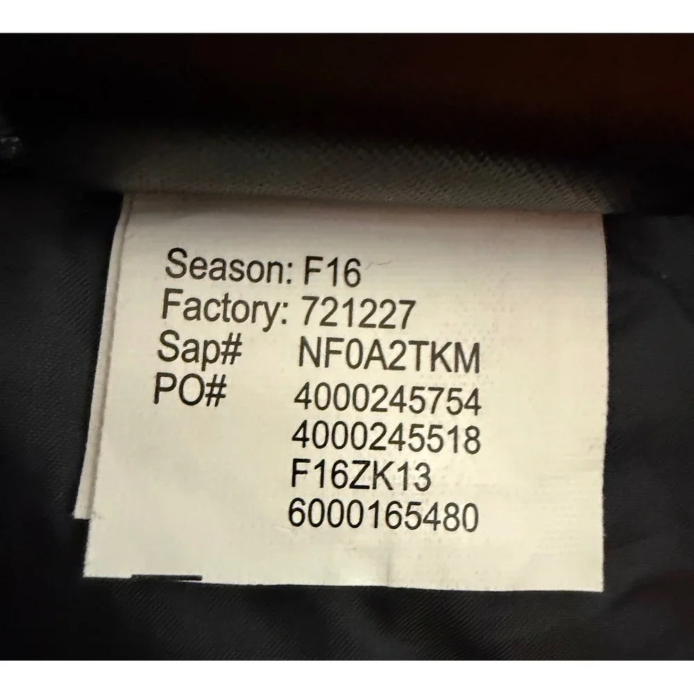 The North Face Steep‎ Series Snowboard Pants Men's XL Black Insulated